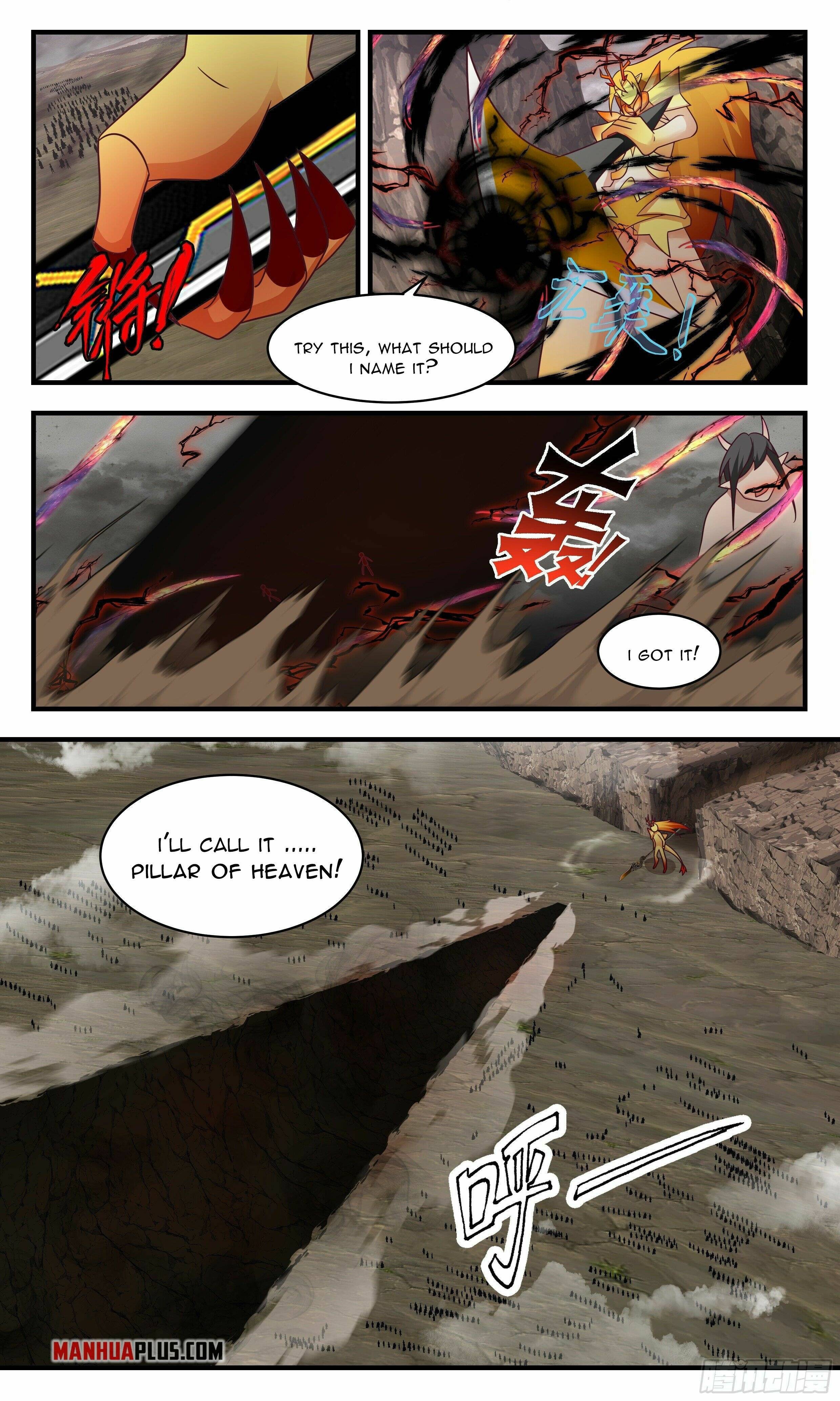 Martial Peak, Chapter 2529 image 10